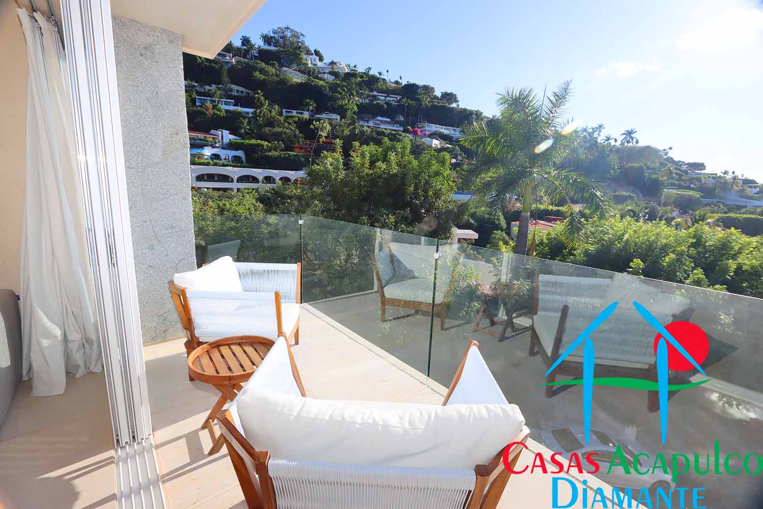 Tres Vistas - Recámara cinco 5